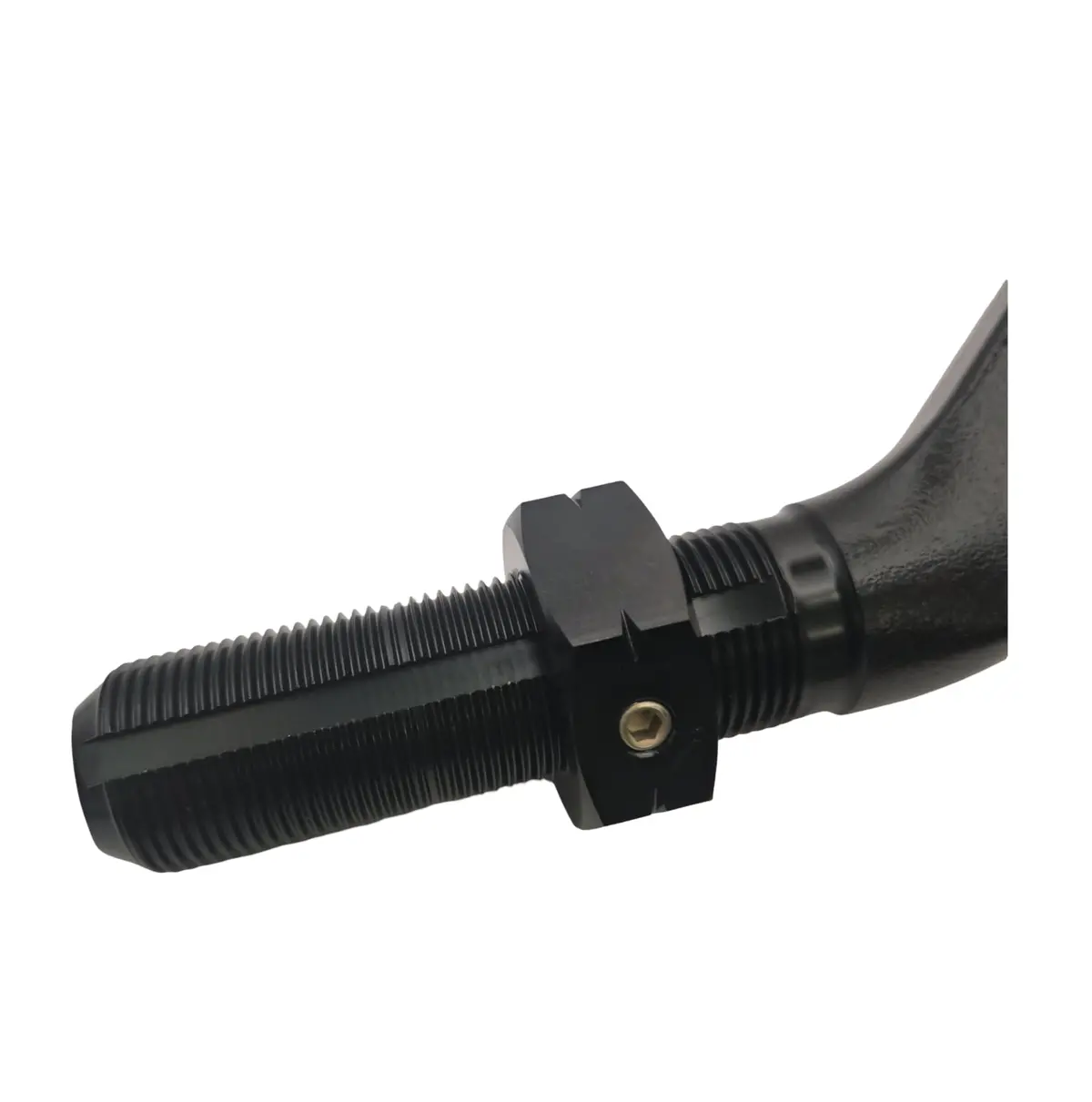 Kit125 - Jeep Wrangler Jl & Gladiator Jt - 2.5 Ton Prolock Tie Rod & Drag Link Assembly - Polished Aluminum 4