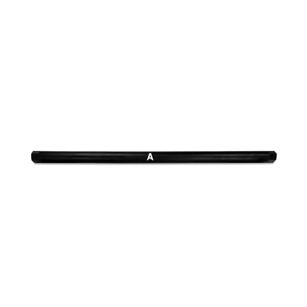 Tr184 - Tie Rod Adj. Sleeve - Blk Aluminum 1