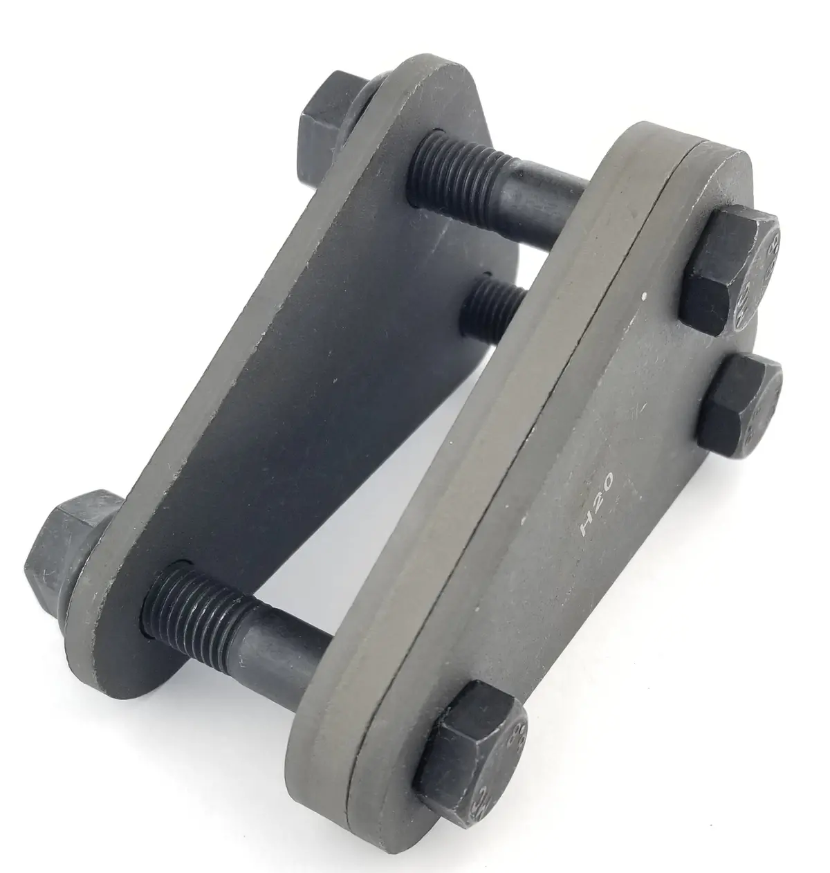 Tr186 - Damper Bracket - Oe Location 1