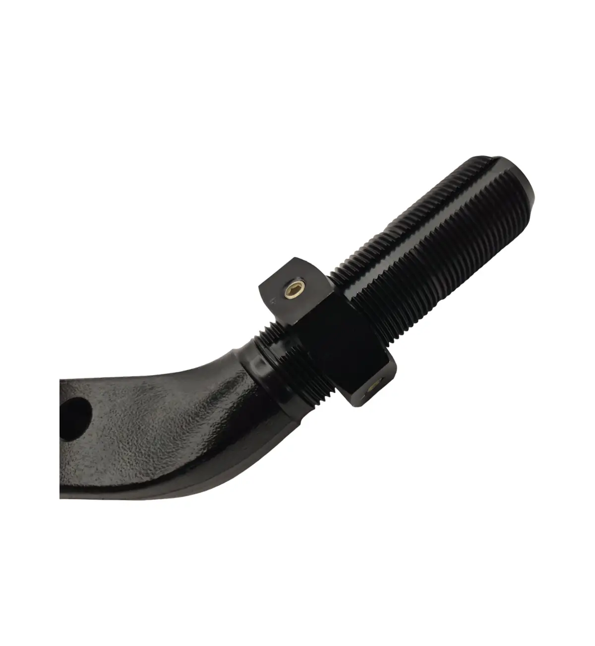Kit600 - Jeep Jl-Jt – For Axle Upgrade Options Only - 2.5 Ton Prolock Tie Rod & Drag Link Assembly - Polished Aluminum 6