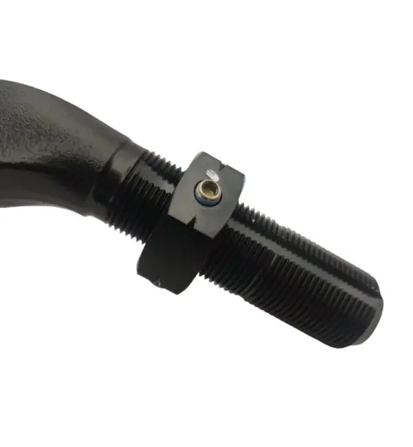 Kit600 - Jeep Jl-Jt – For Axle Upgrade Options Only - 2.5 Ton Prolock Tie Rod & Drag Link Assembly - Polished Aluminum 4