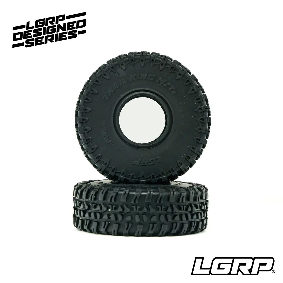 Trail King M/T2 1.0" Tires 1