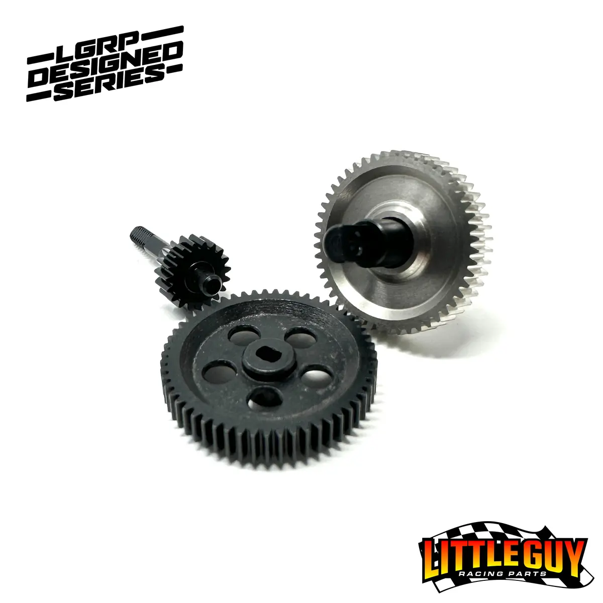 Hardened Steel Scx24™ Transmission Gear Set 1