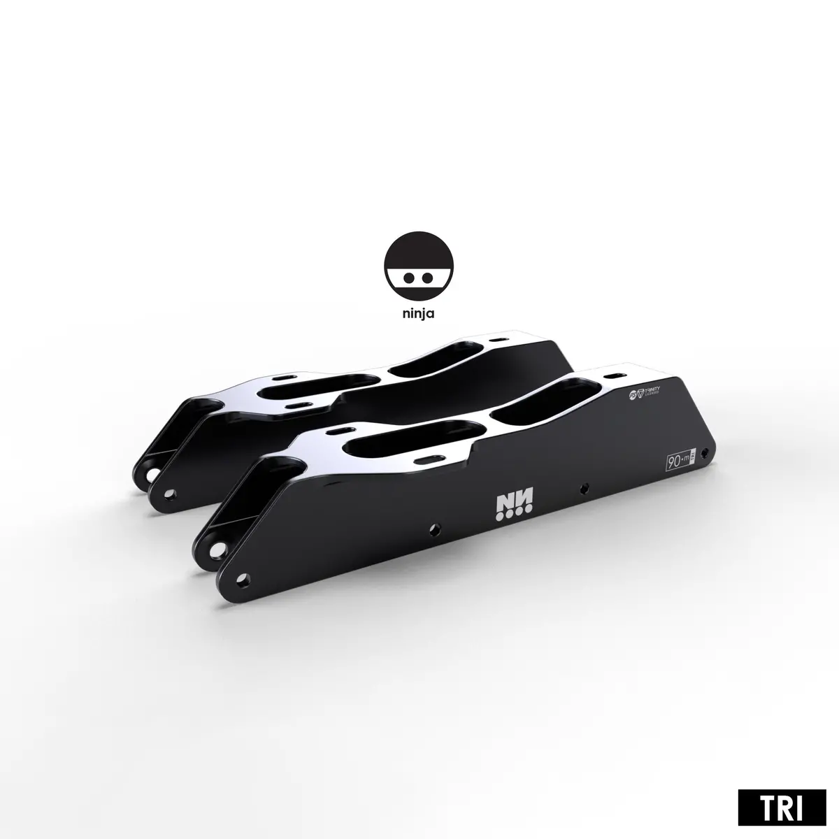 Nn Skates Trinity Mount Ninja 90 (4X90mm) 1