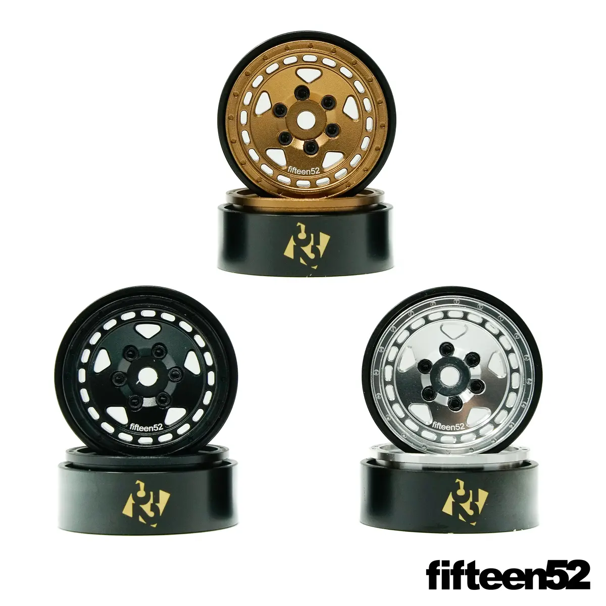 Fifteen52® Turbomac Hd 1.0 Beadlock Wheels 1
