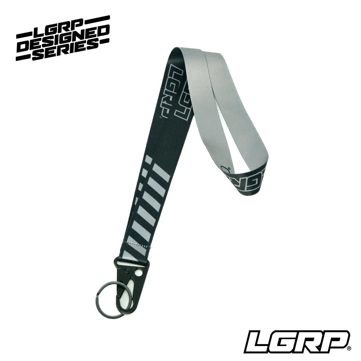 Lgrp® Two Tone Lanyard 1