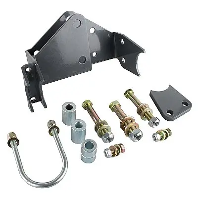 Xp302 - Synergy Track Bar Relocation Bracket - Jk 1