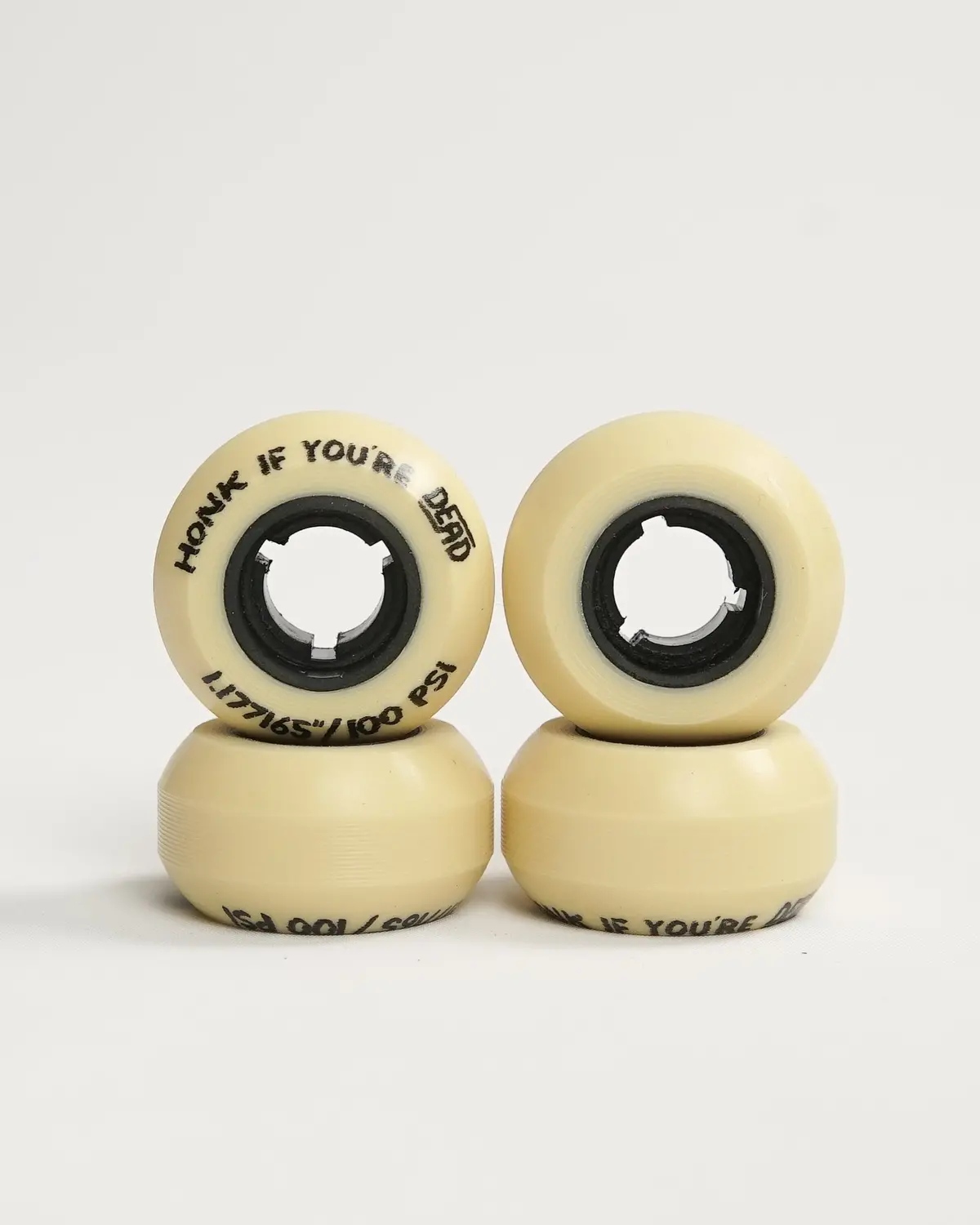 Dead Tyred - Anti 45Mm 100A (4Pk) - Sale 1