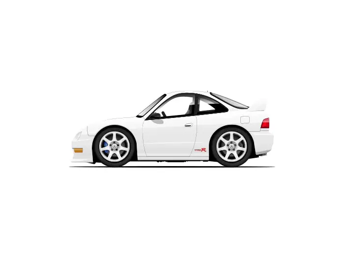 Capsule 1998 Acura Integra Type-R Dc2 1