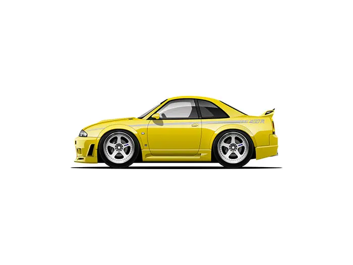 Capsule 1997 Nissan Skyline Gt-R Nismo 400R 1