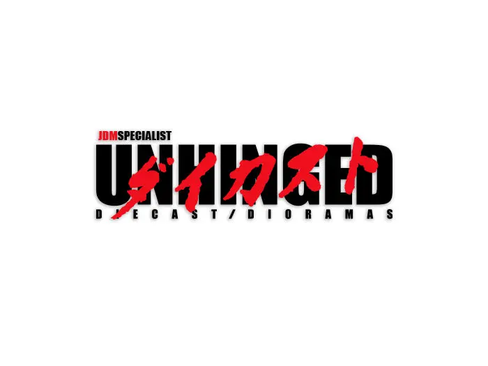Unhinged "アキラ" Tribute Diecut Sticker 1