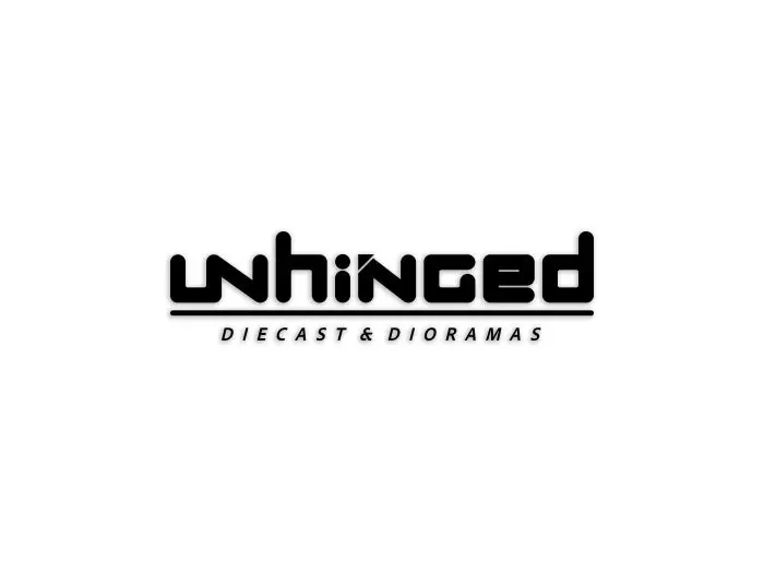 Unhinged "Mines" Tribute Diecut Sticker 1