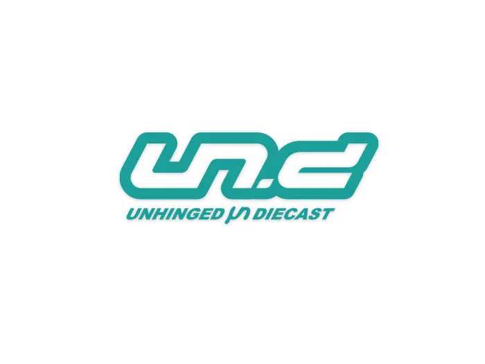 Unhinged "Project Mu" Tribute Diecut Sticker 1