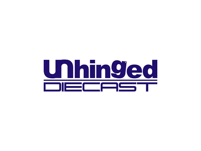 Unhinged "Rothmans" Tribute Sticker 1