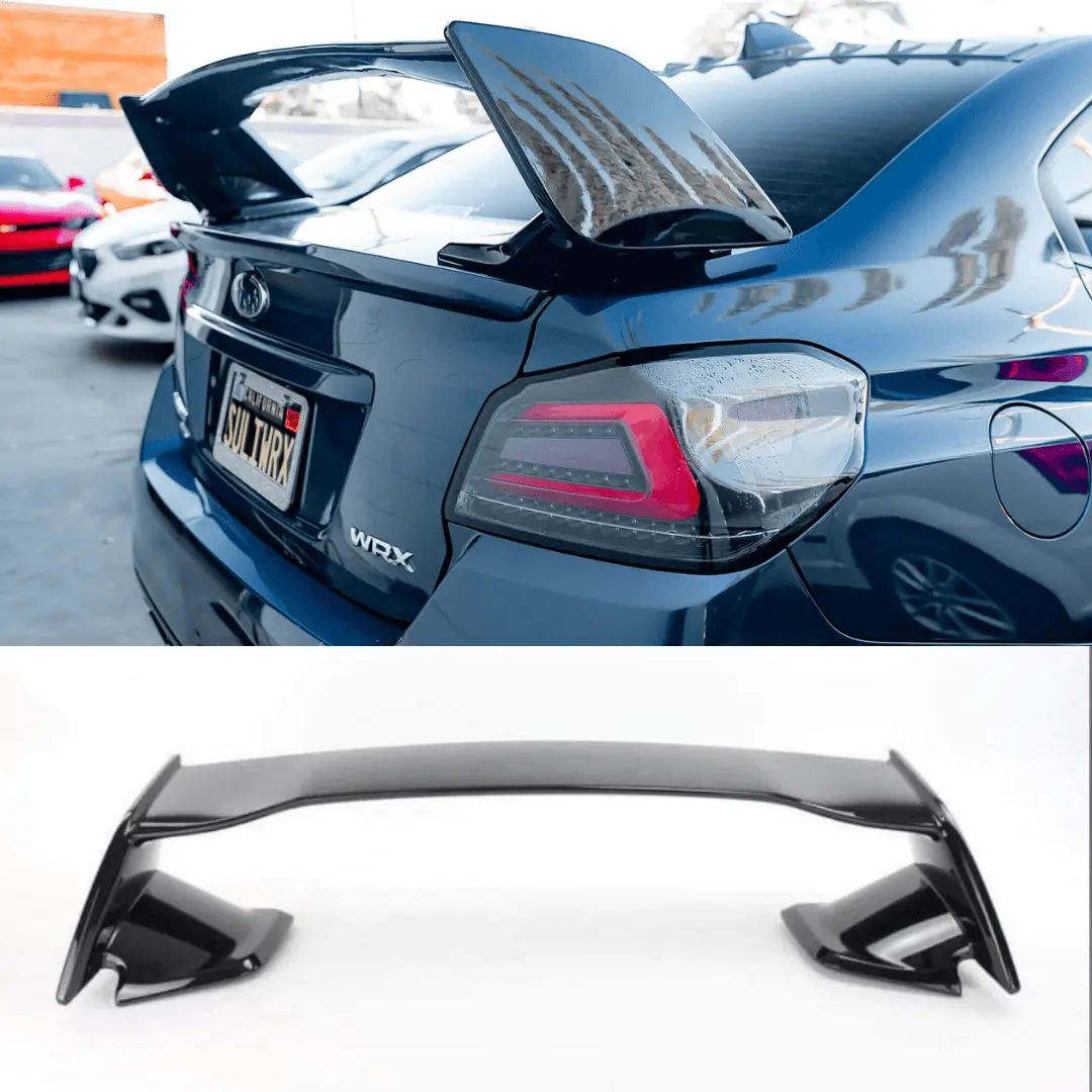 2015 - 2021 Subaru Wrx Sti Wing 1