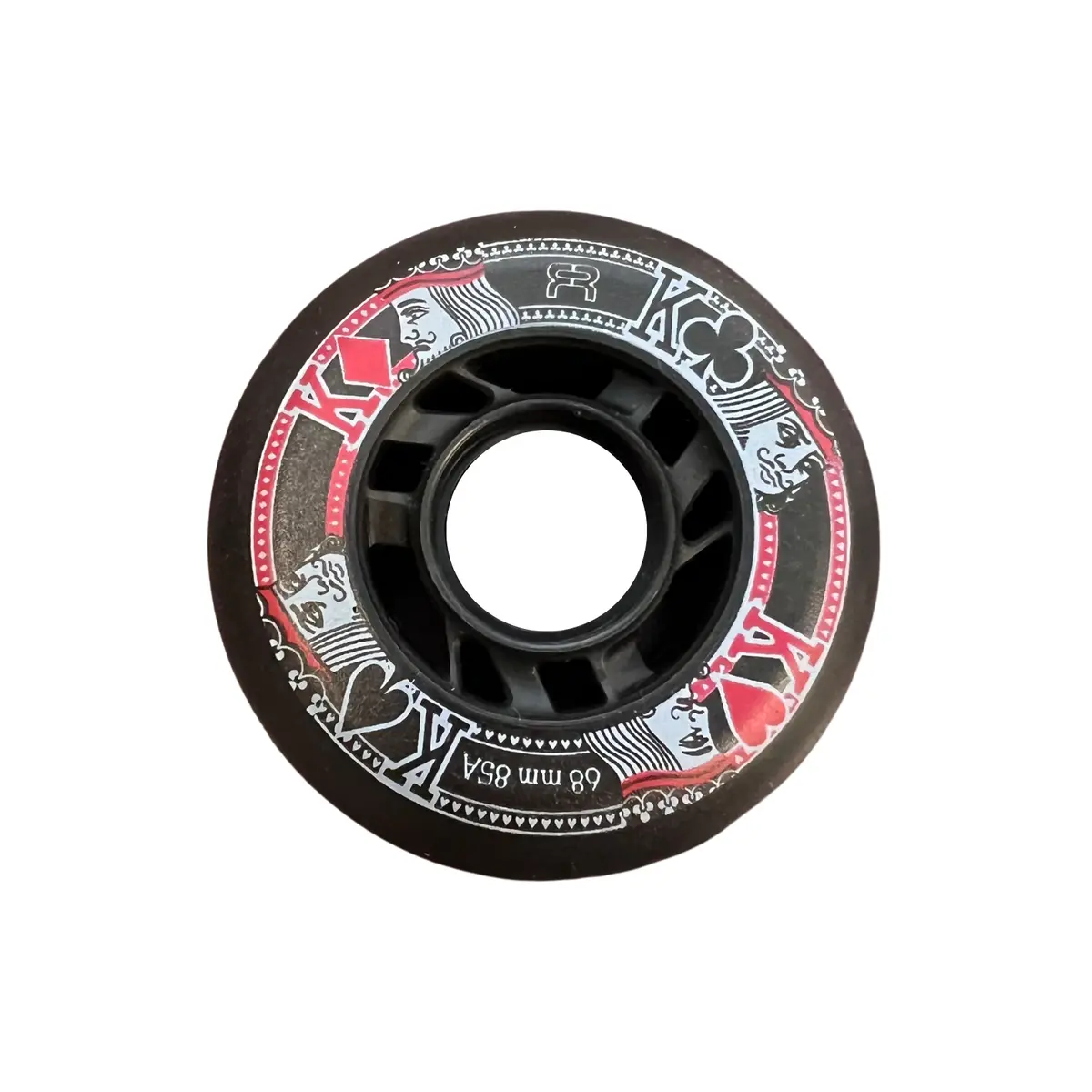 Fr - Street Kings Inline Wheels 68Mm 85A 1