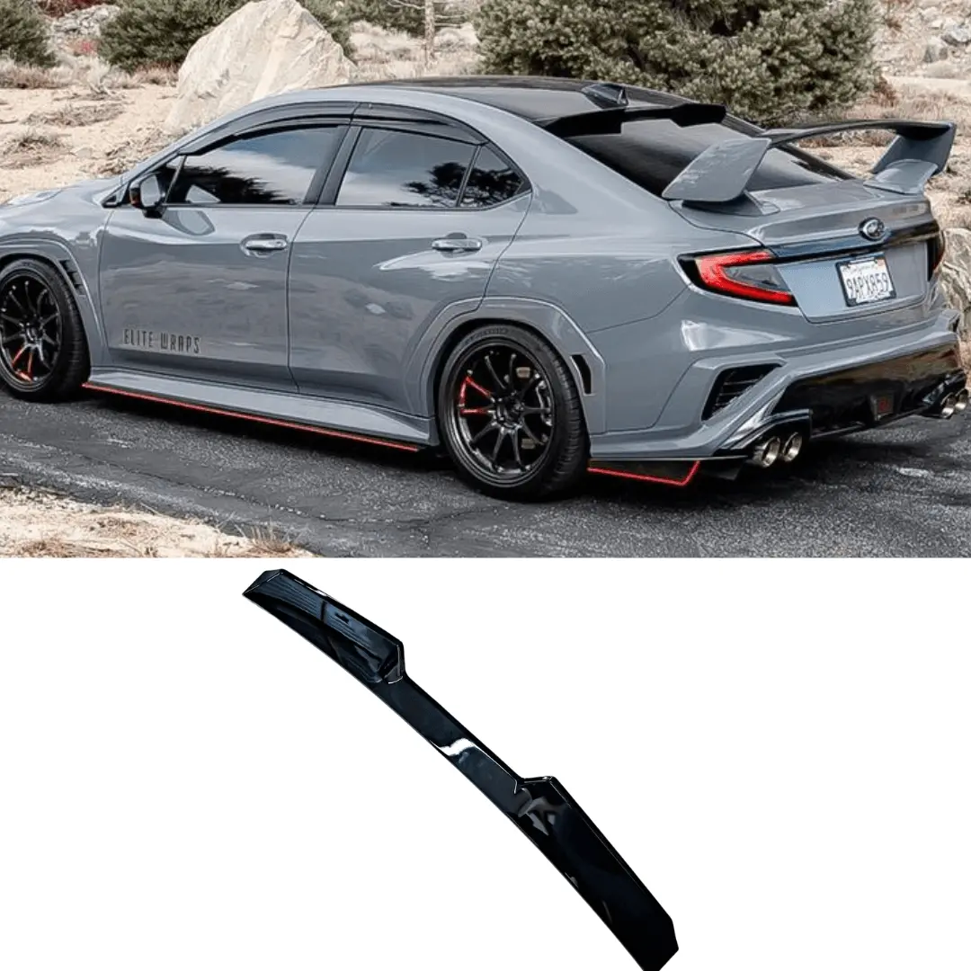 2022-2026 Subaru Wrx Rear Window Spoiler V1 1
