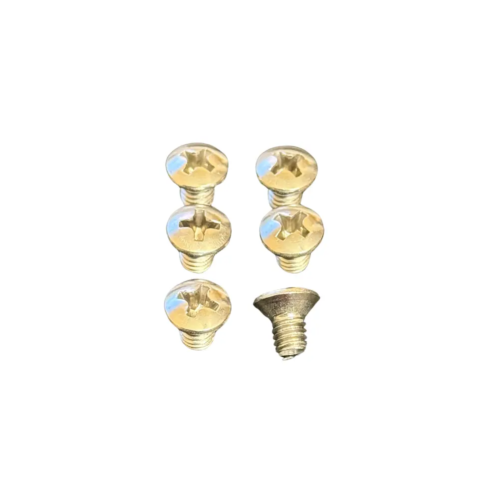 Generic Replacement Buckle Hardware (Silver) 1