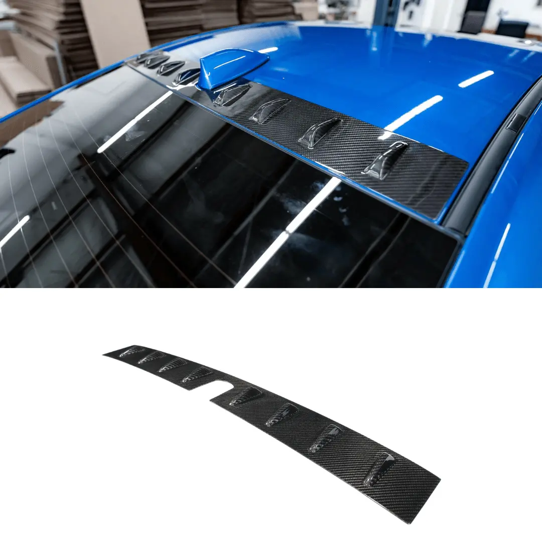 2022 - 2026 Subaru Wrx Carbon Fiber Vortex Generator 1