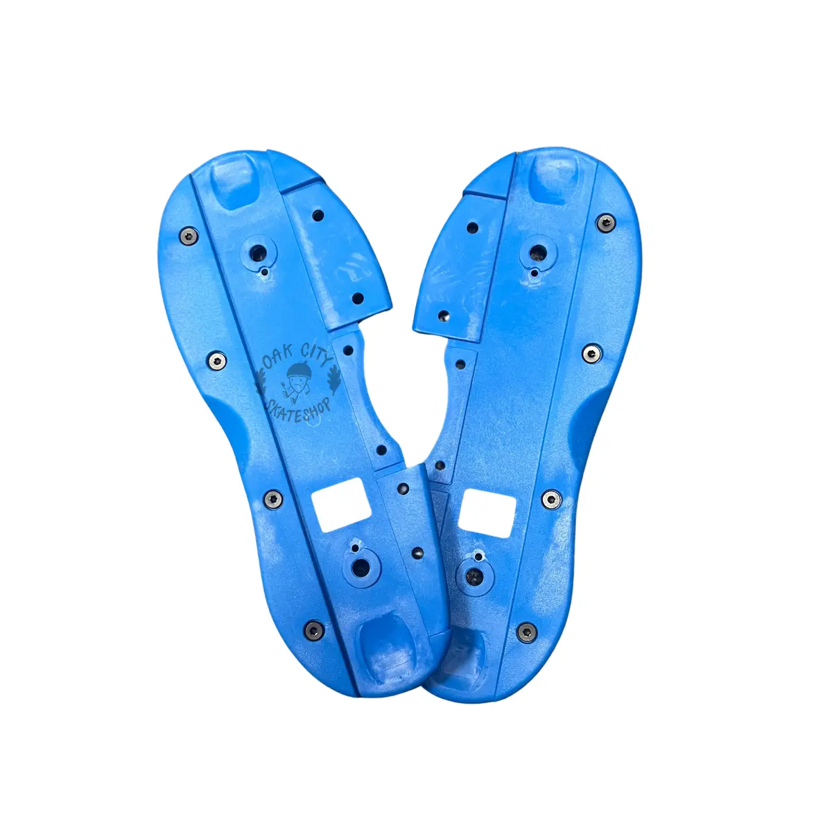 Razors Sl Replacement Baseplate (Blue) 1