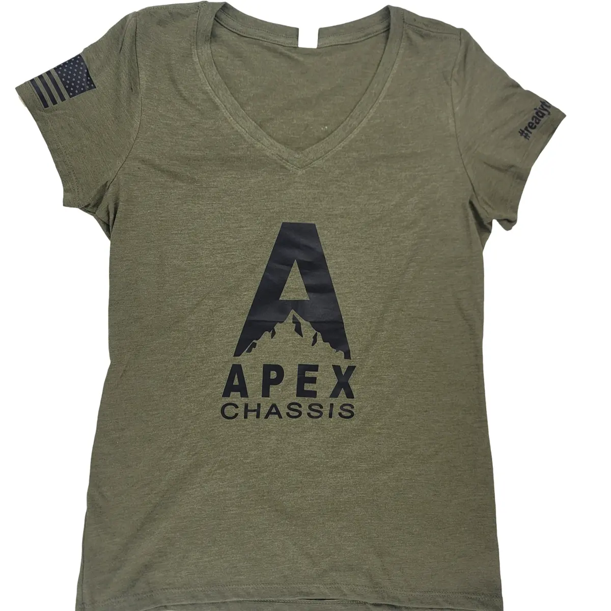 Apex Army - Women's V-Neck 1