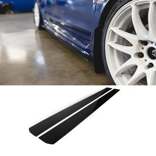 2015 - 2021 Subaru Wrx/Sti Side Skirt Extension V1 1