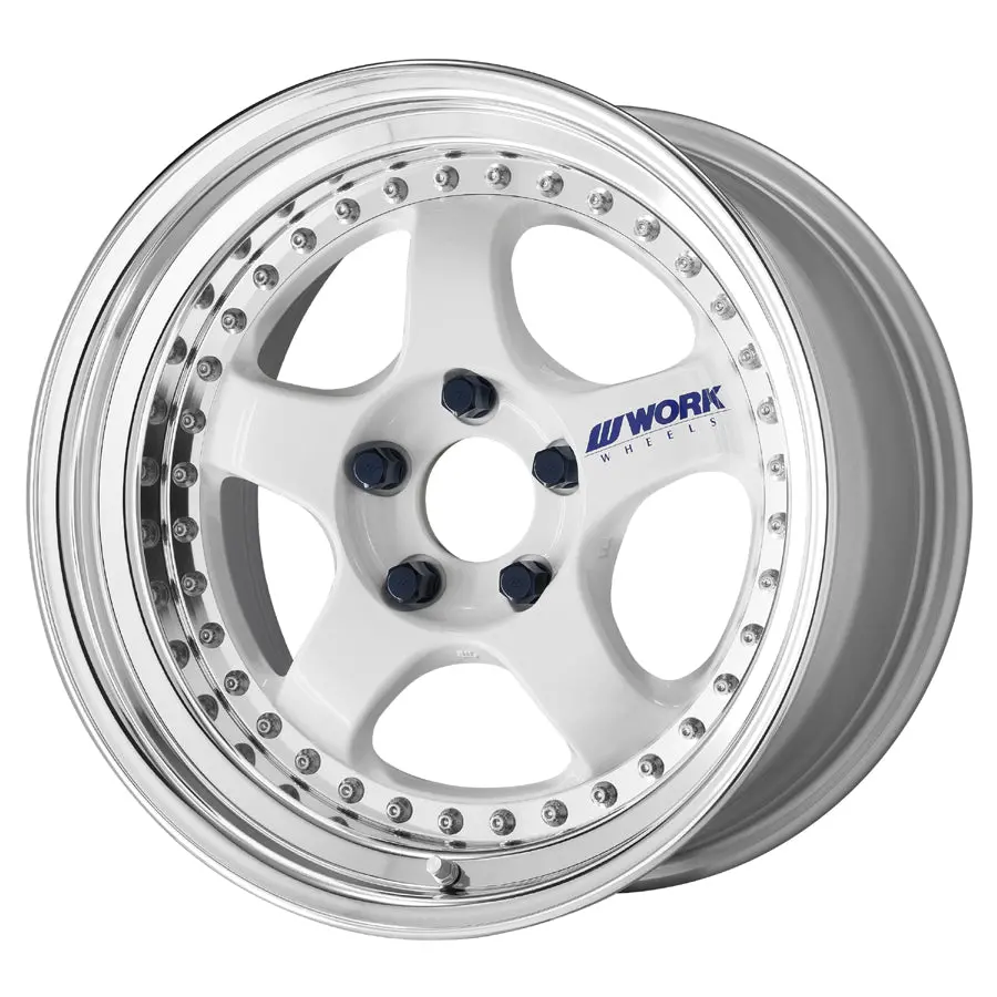 20-Inch Work Meister S1 Custom Wheel Order