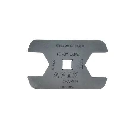 Wr101 - Apex Jam Nut Wrench - 33-35Mm 1