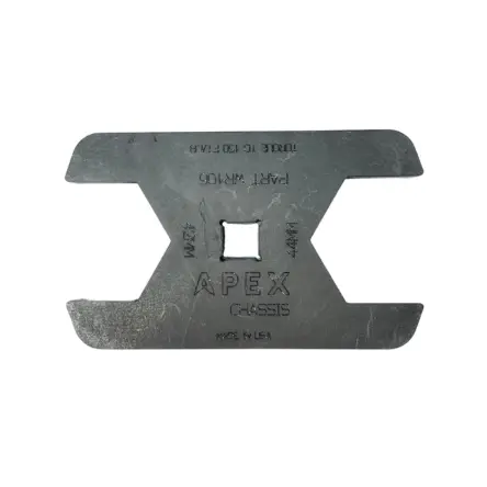 Wr106 - Apex Jam Nut Wrench - 42-44Mm 1