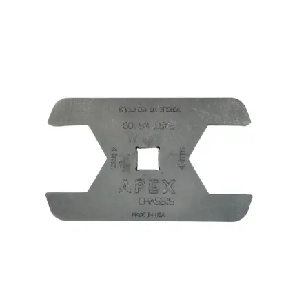 Wr109 - Apex Jam Nut Wrench - 41-42Mm 1