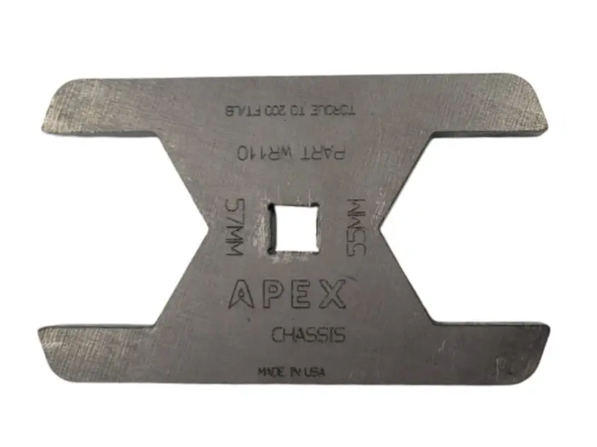 Wr110 - Apex Jam Nut Wrench - 55-57Mm 1