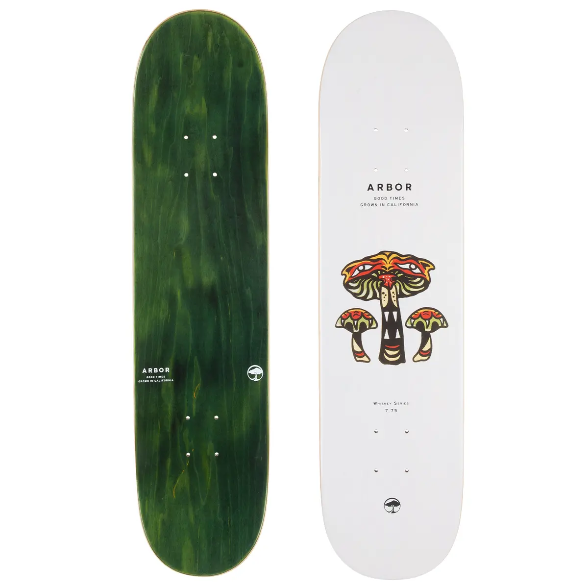 Whiskey 7.75 Forage Deck 1