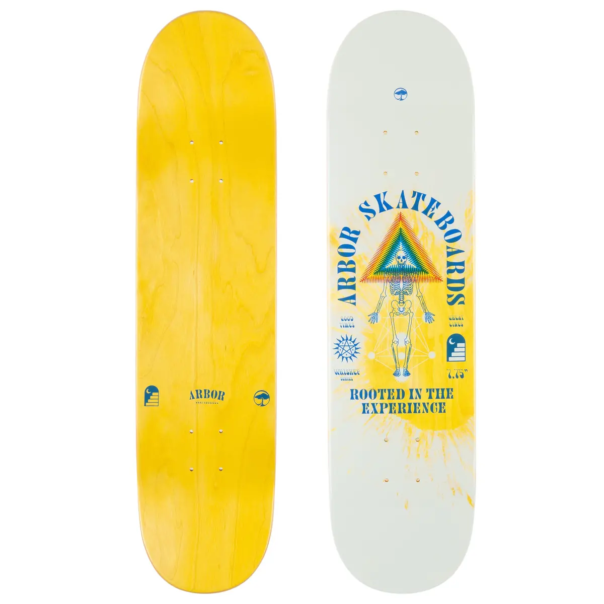 Whiskey 7.75 Experience Deck 1