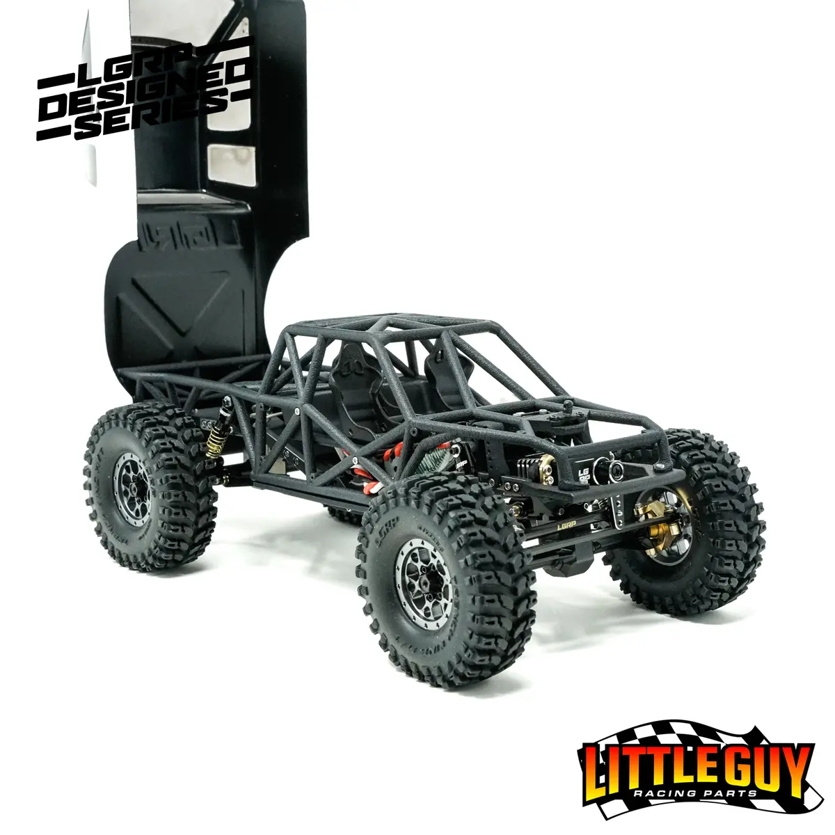 X-Factor Chassis Kit 1