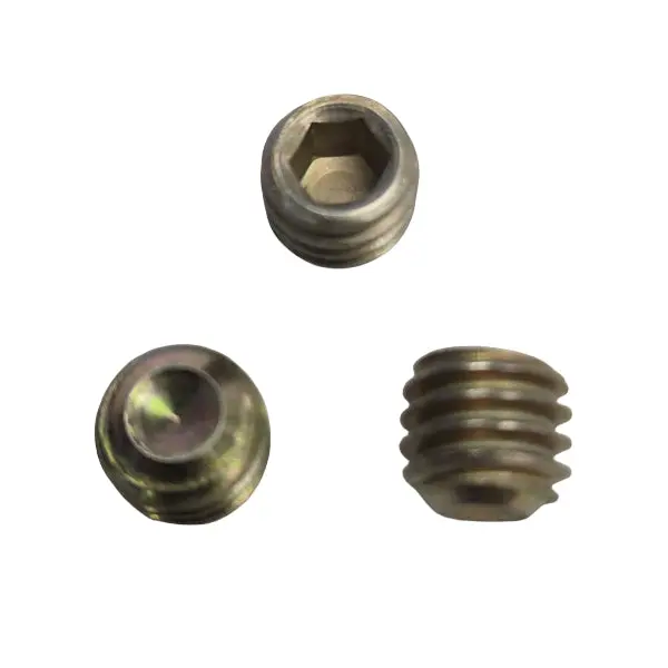 Xp171 - 3/8"-16 3 Pack Set Screws With Loctite 1