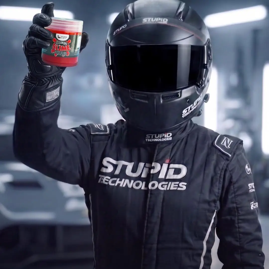 🧼 Slime-X™ – Car Detailing Gel 1