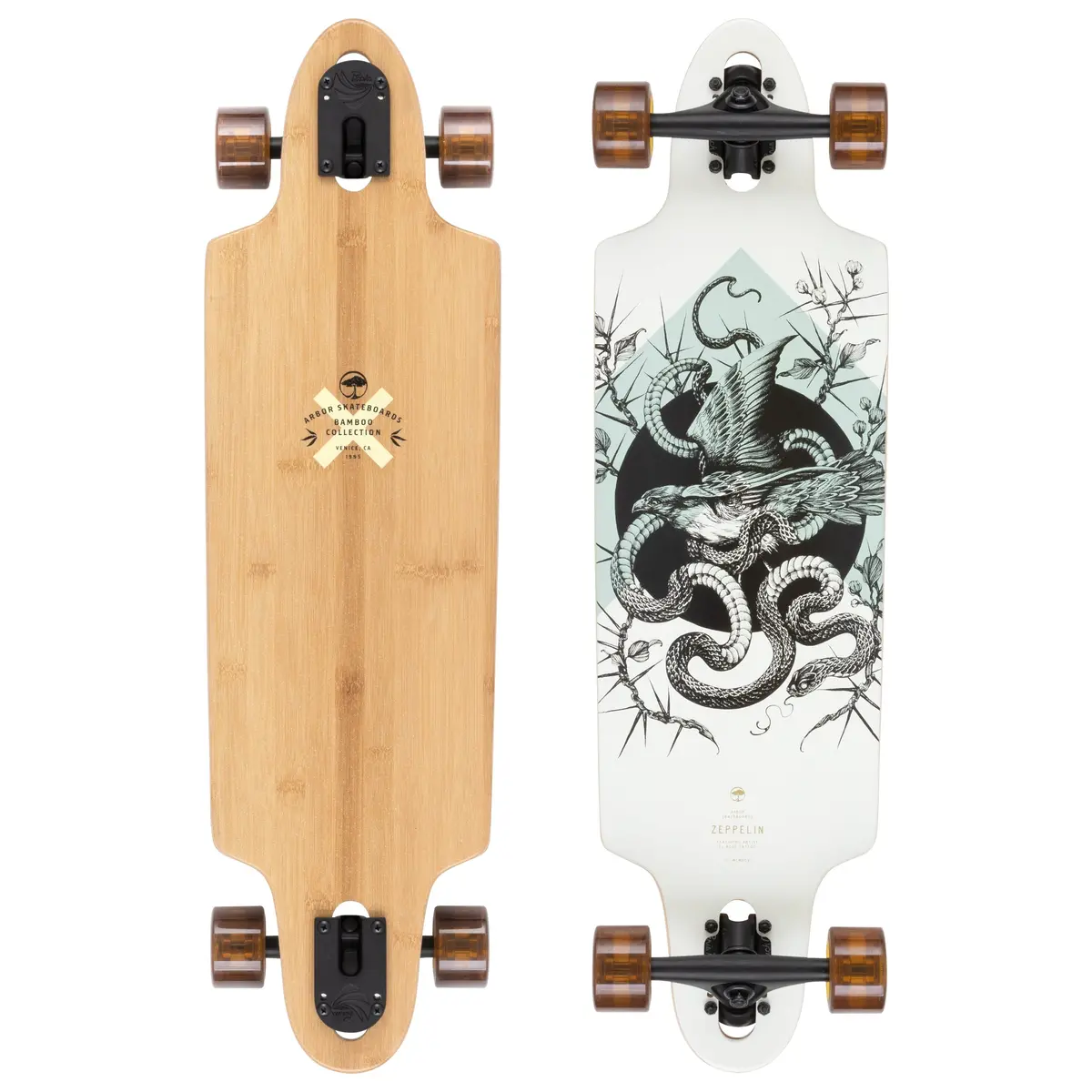 Zeppelin Bamboo 1