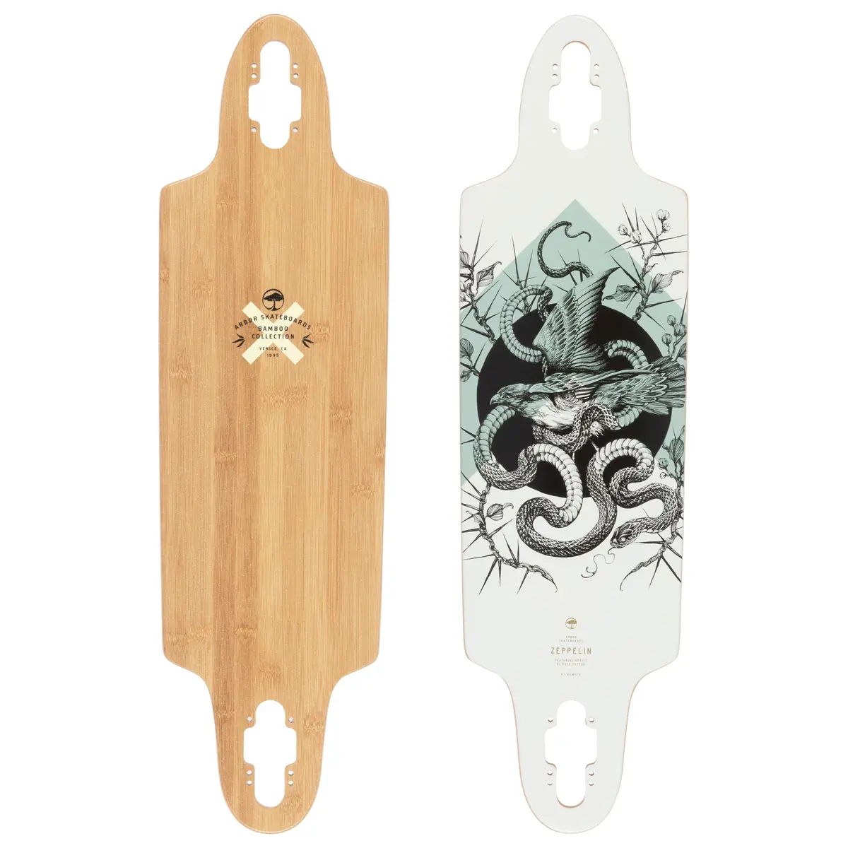 Zeppelin Bamboo Deck 1