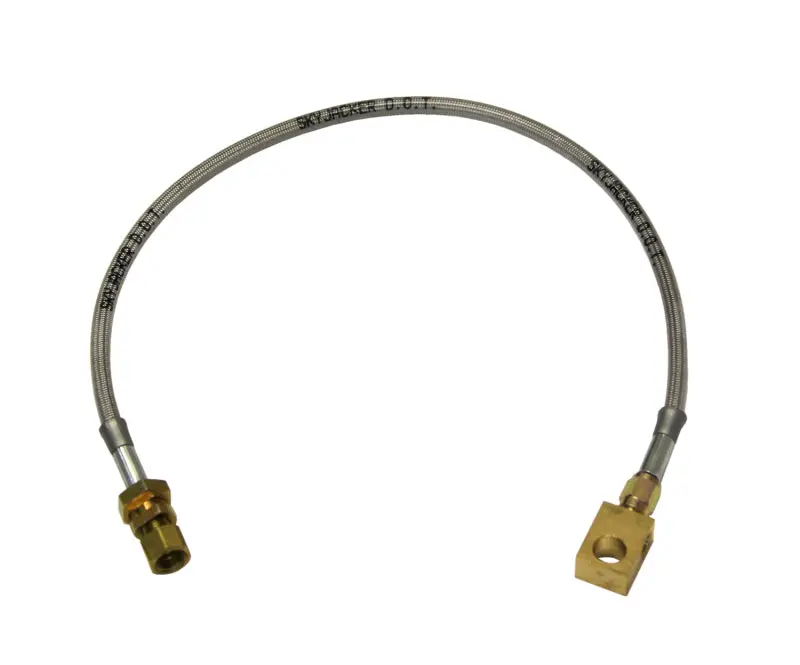 Skyjacker Brake Hose Kit – Designed For 1974–1977 International Scout Ii 4Wd Vehicles 1