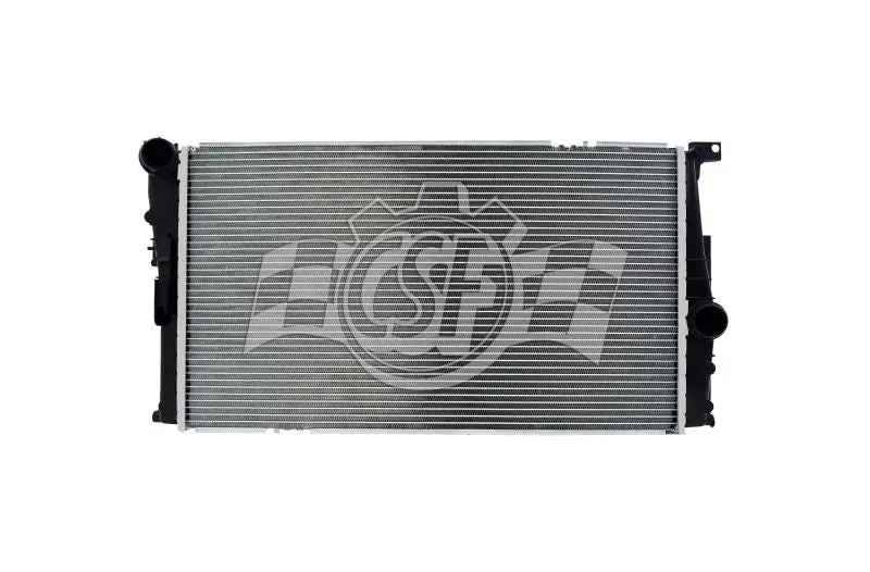 Csf Replacement Radiator – Plastic Core Design For 2014–2019 Bmw I3 (0.6L) 1