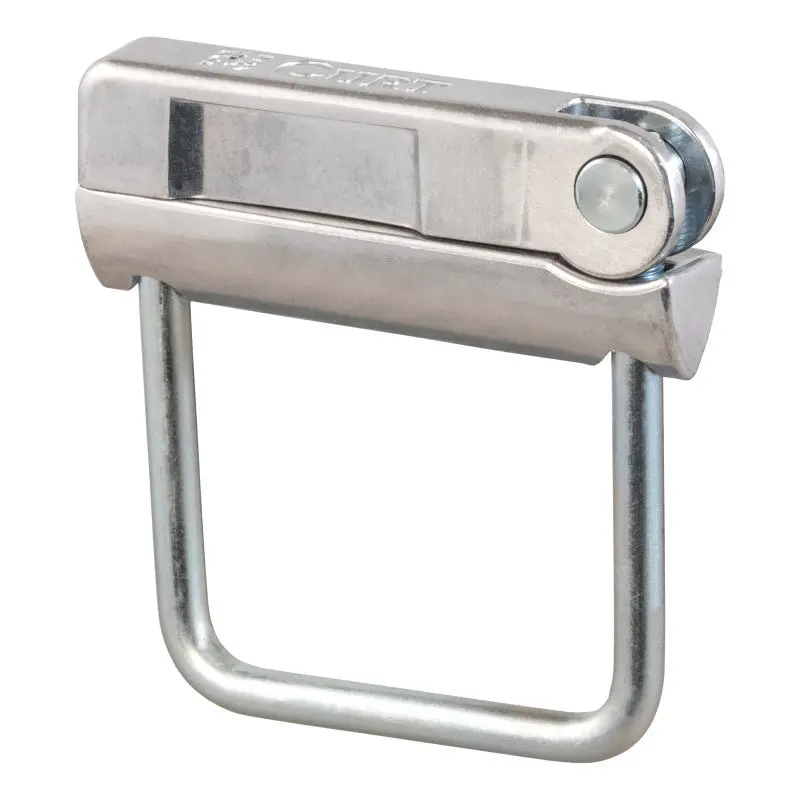Curt Anti-Rattle Clamp For 2-Inch Trailer Hitch Receivers 1