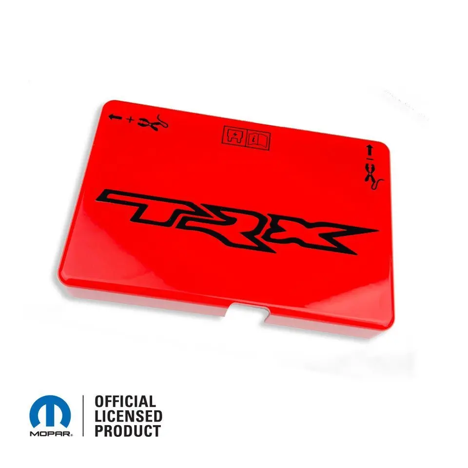 Abd Fuse Box Cover 2021-2024 Trx 1