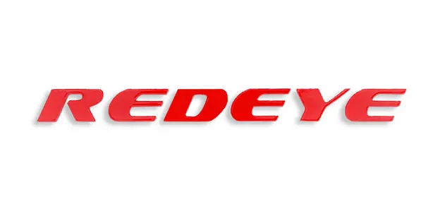 Abd Redeye Logo Badge (Custom Colors) 1