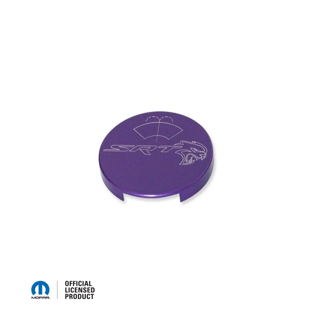 Abd Wiper Fluid Cap 2006-2014 Challenger/Charger 1
