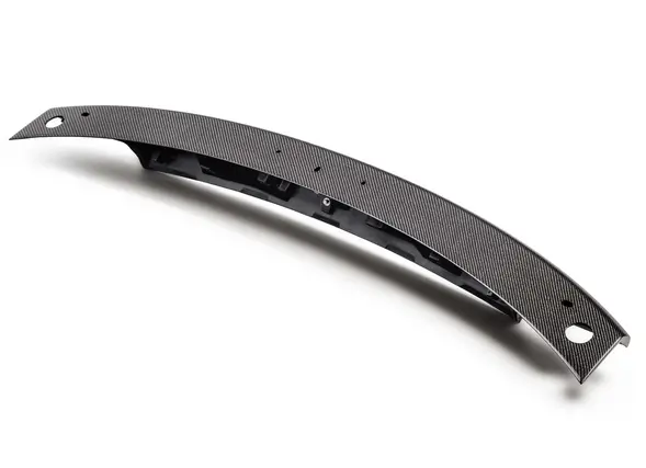 Ac Carbon Fiber Decklid Spoiler 2024 Mustang 1