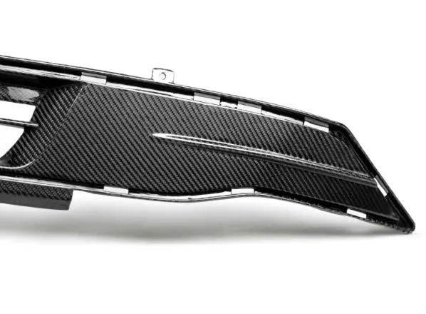 Ac Carbon Fiber Front Lower Grille 2018-2021 S550 1