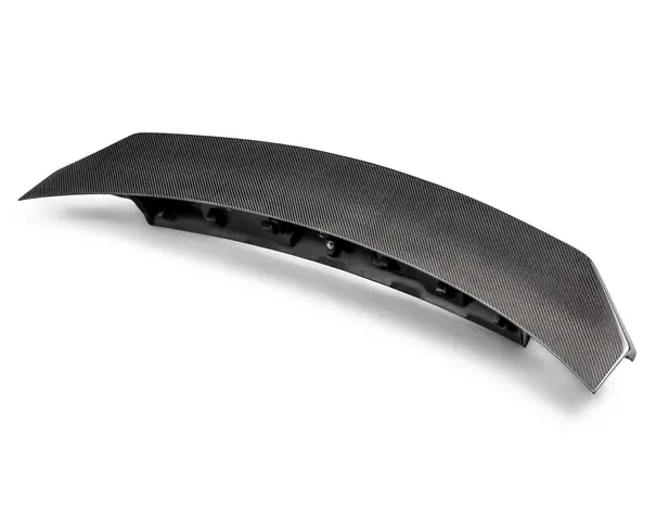 Ac Carbon Fiber Integrated Decklid Spoiler 2024 Mustang 1