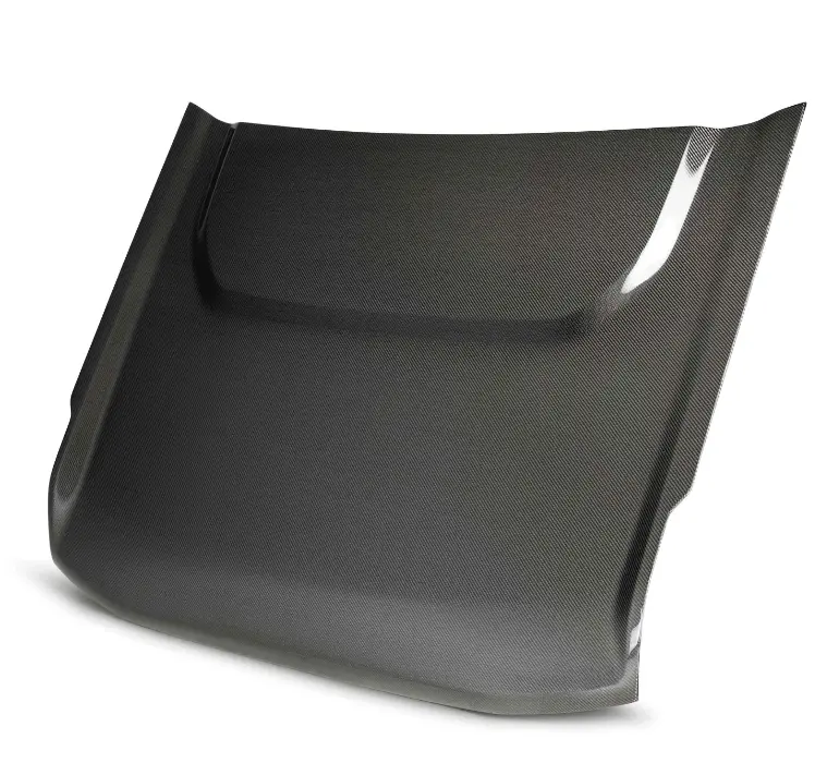 Ac Carbon Fiber Oe Style Hood 2021-2024 Bronco 1