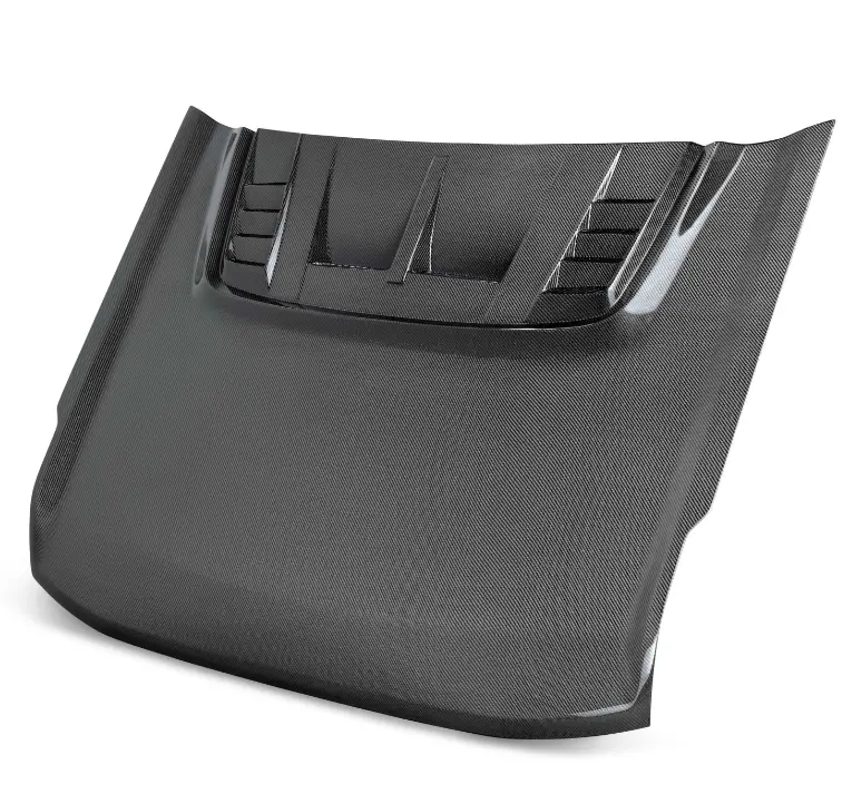 Ac Carbon Fiber Rt Style Hood 2021-2024 Bronco 1