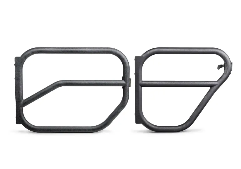 Ac Carbon Fiber Tube Doors 2021-2024 Bronco 4-Door 1